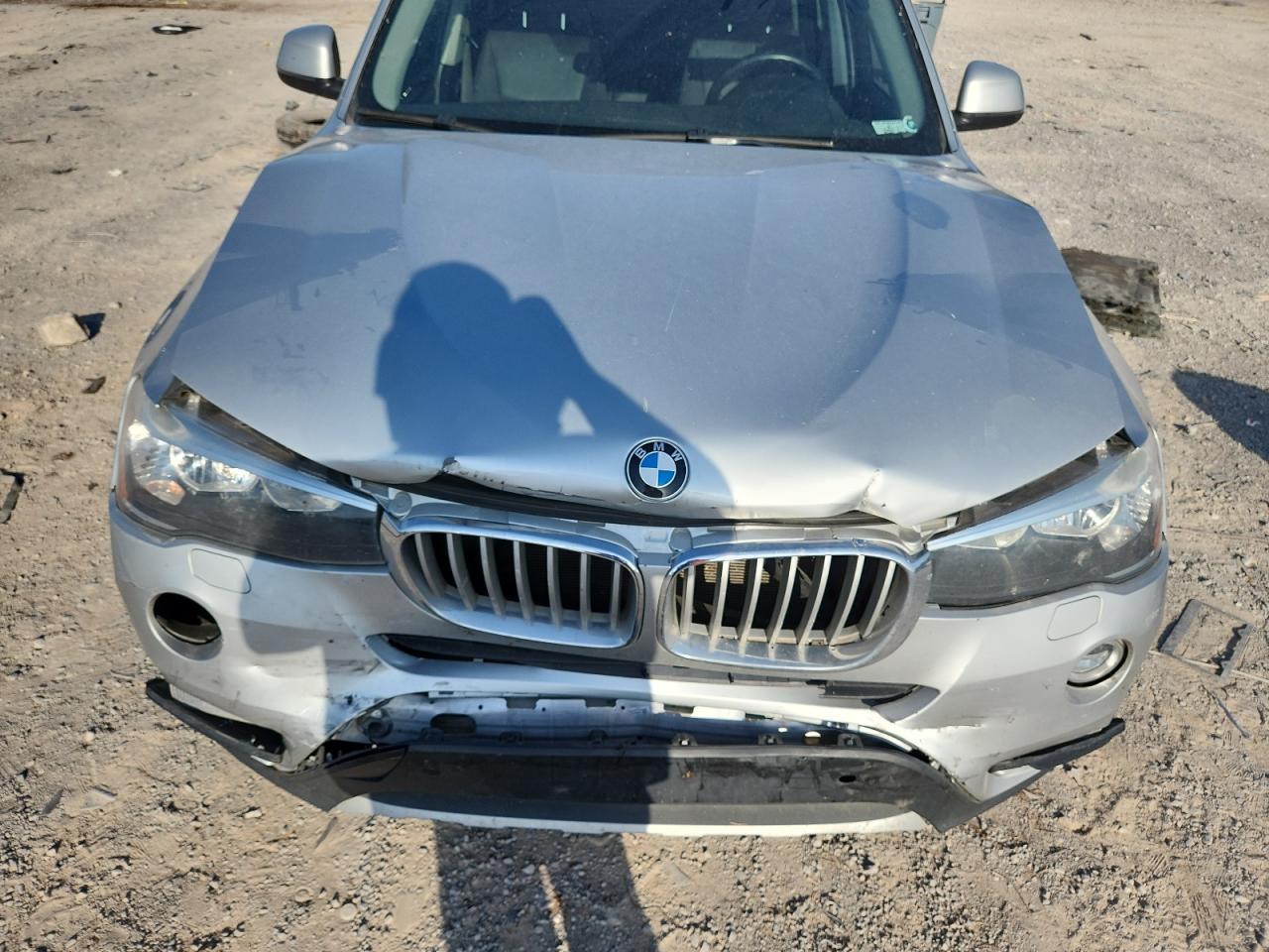 2016 BMW X3 xDrive28I VIN: 5UXWX9C50G0D87727 Lot: 64365915
