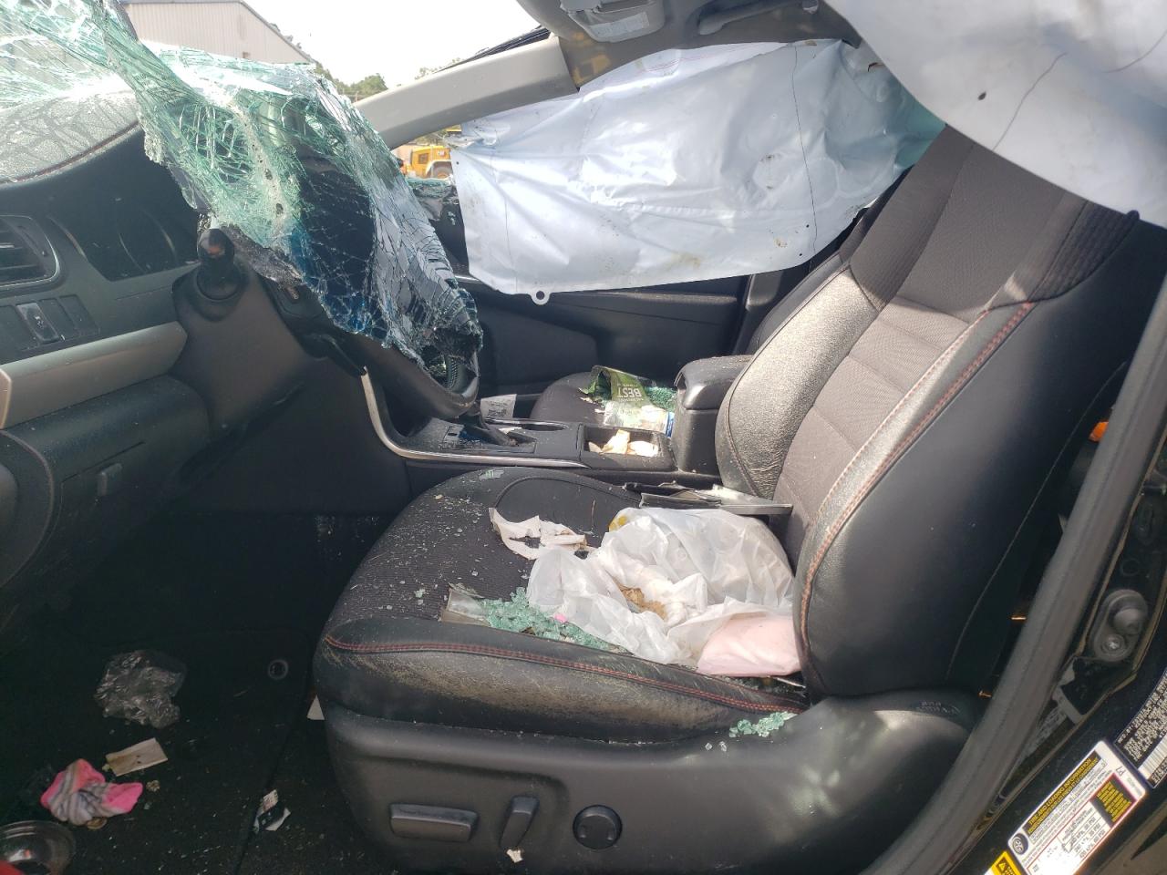 2016 Toyota Camry Le VIN: 4T1BF1FKXGU189342 Lot: 63246375