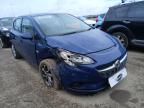 2019 VAUXHALL CORSA ENERGY S/S  for sale at Copart PETERLEE