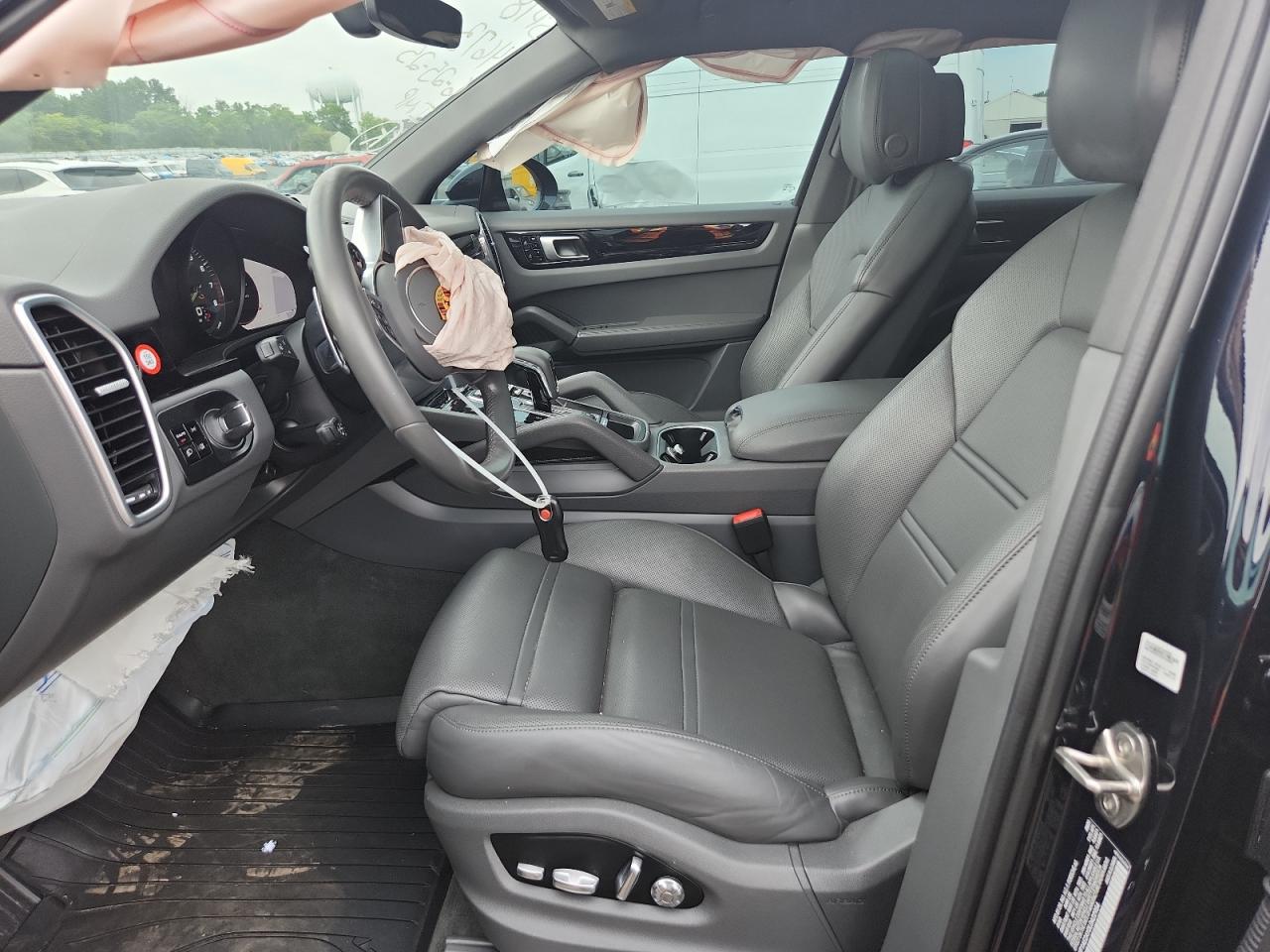 2020 Porsche Cayenne E-Hybrid VIN: WP1AE2AY0LDA22954 Lot: 63197935