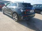 2022 AUDI A3 S LINE for sale at Copart SANDWICH