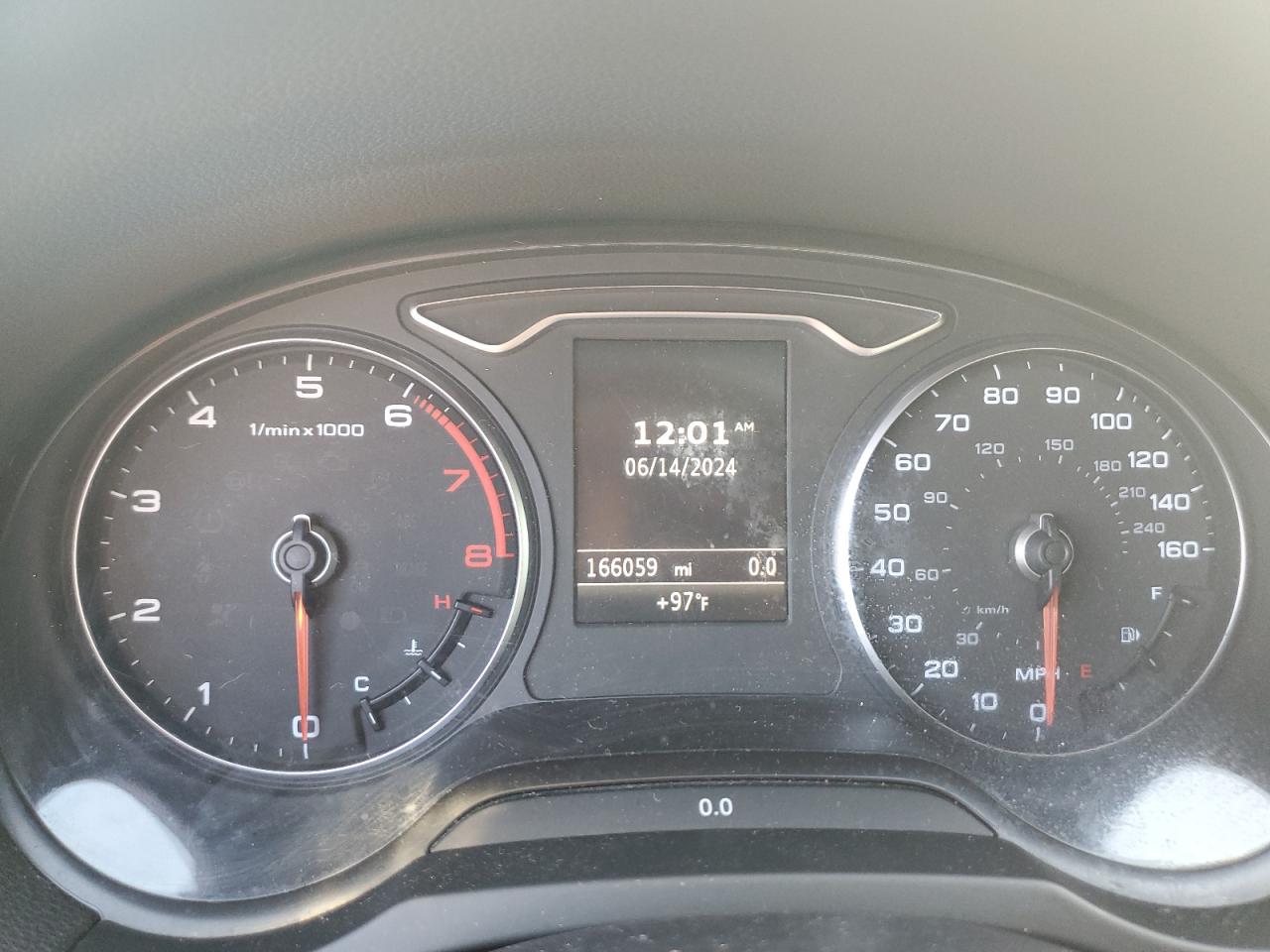 2015 Audi A3 Premium Plus VIN: WAUEFGFF1F1062886 Lot: 64889585