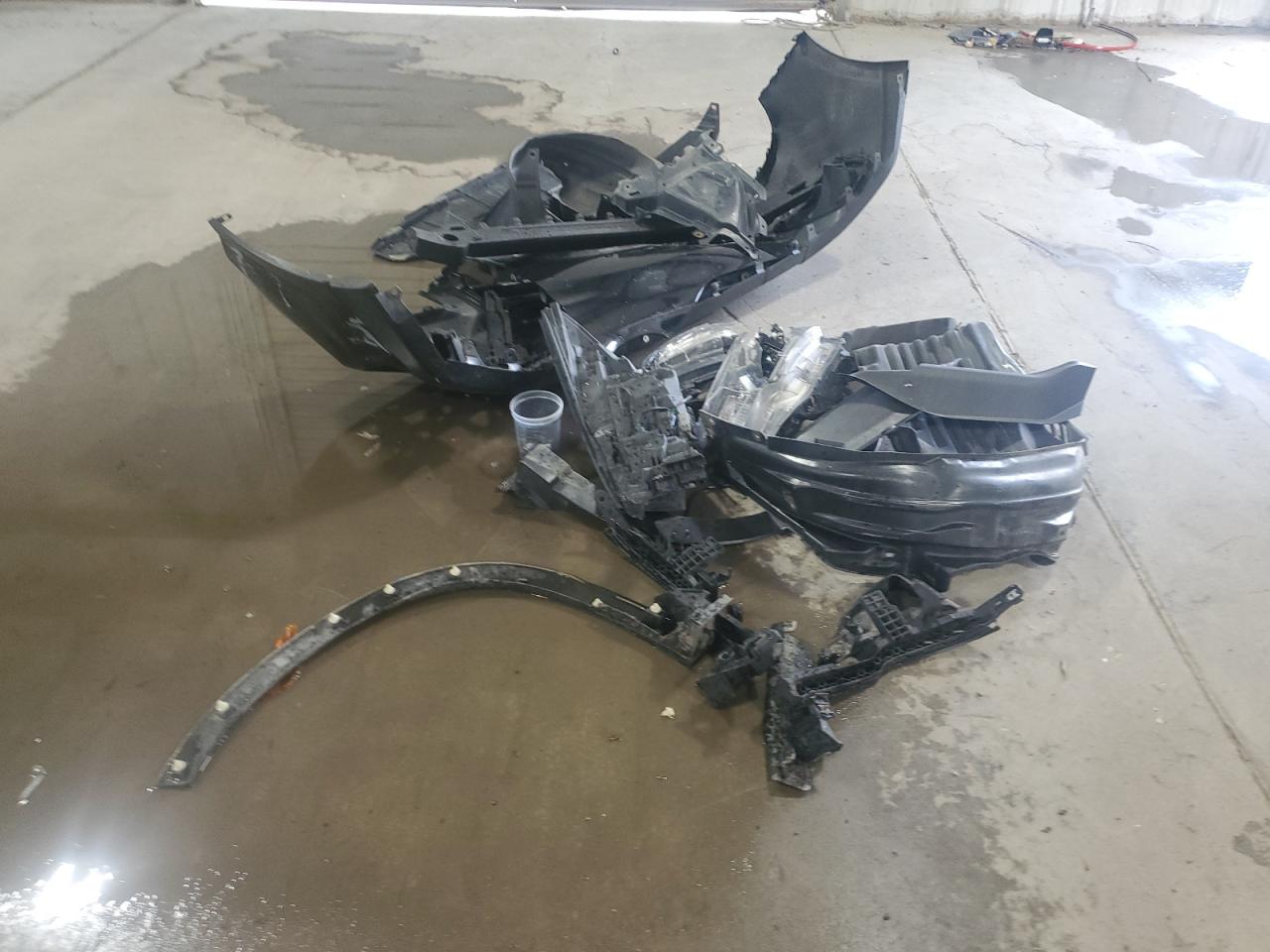 2020 Subaru Forester Premium VIN: JF2SKAJC8LH421747 Lot: 64591865