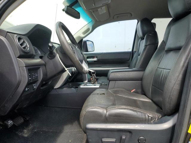  TOYOTA TUNDRA 2014 Black