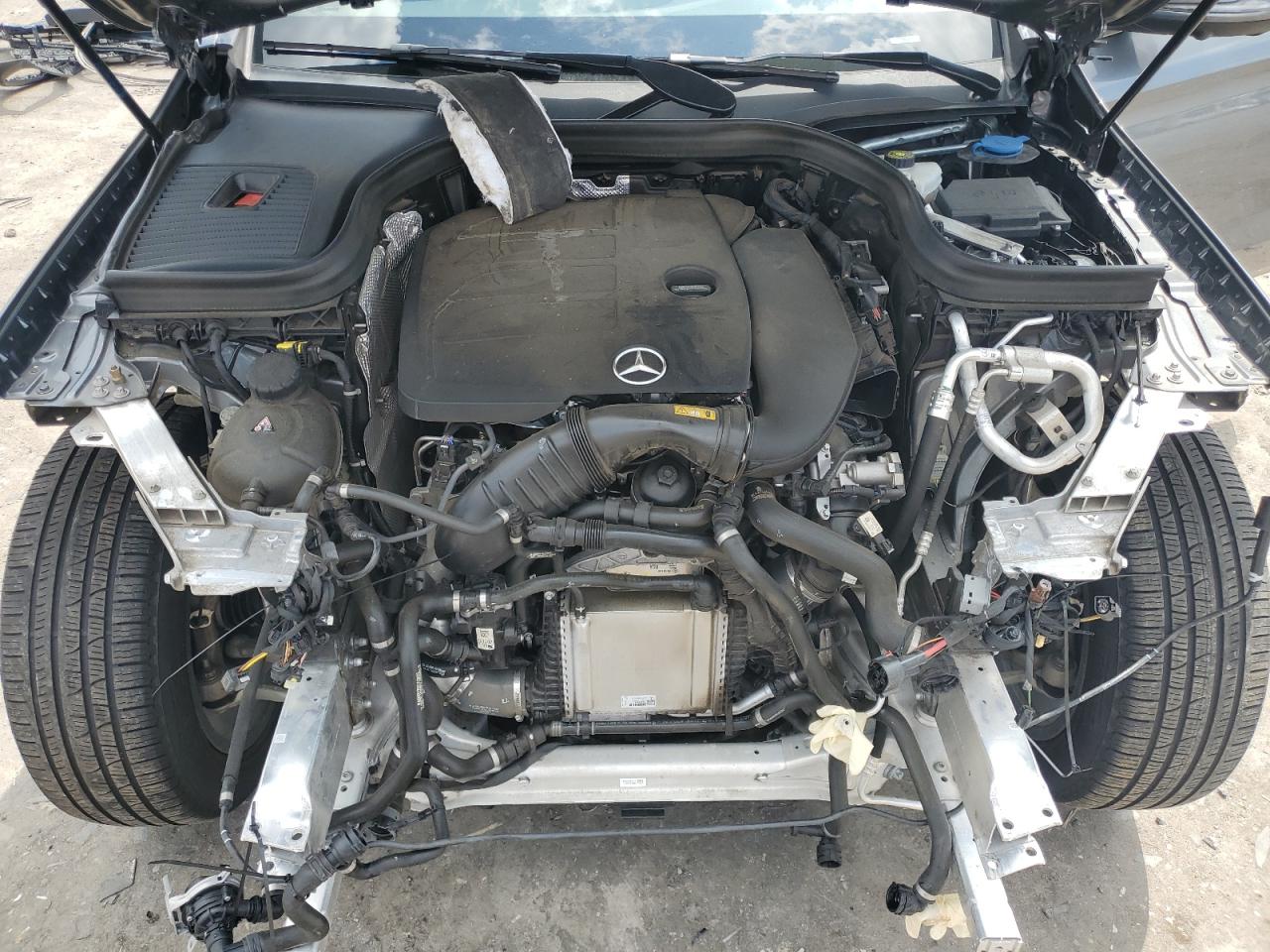 2021 Mercedes-Benz Glc 300 4Matic VIN: W1N0G8EB8MV322536 Lot: 64973835