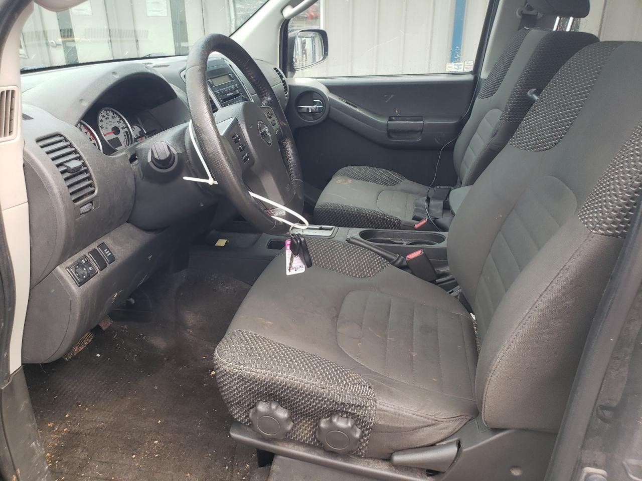 2012 Nissan Xterra Off Road VIN: 5N1AN0NW1CC522136 Lot: 62908635