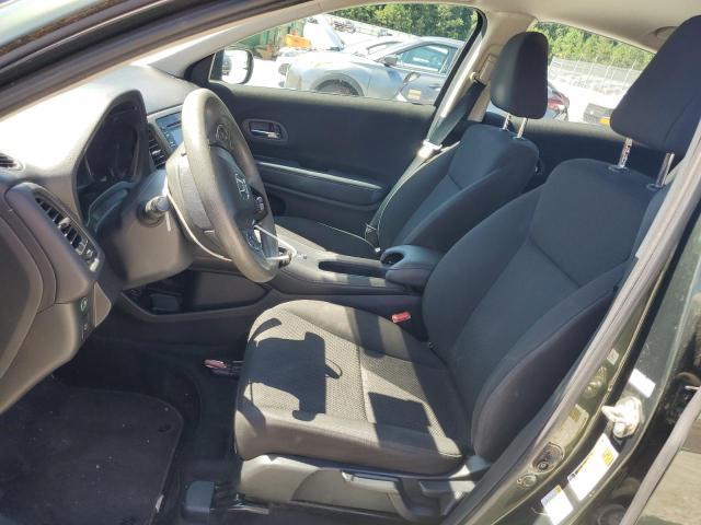  HONDA HR-V 2016 Zielony