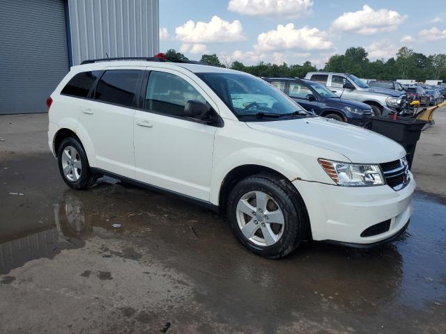  DODGE JOURNEY 2015 Белы