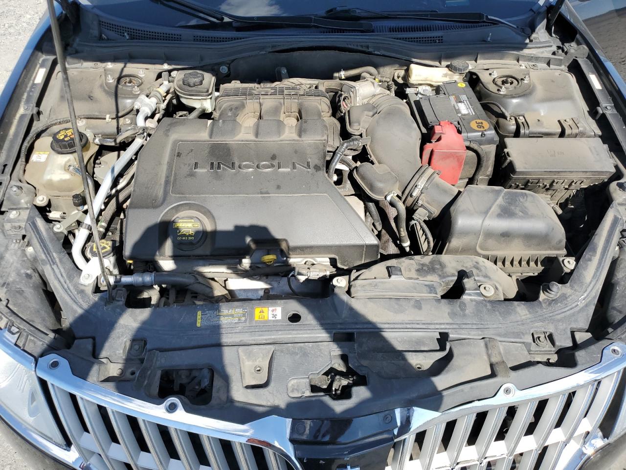 2010 Lincoln Mkz VIN: 3LNHL2JC0AR621010 Lot: 65089895