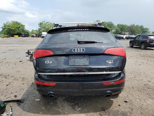  AUDI Q5 2016 Czarny