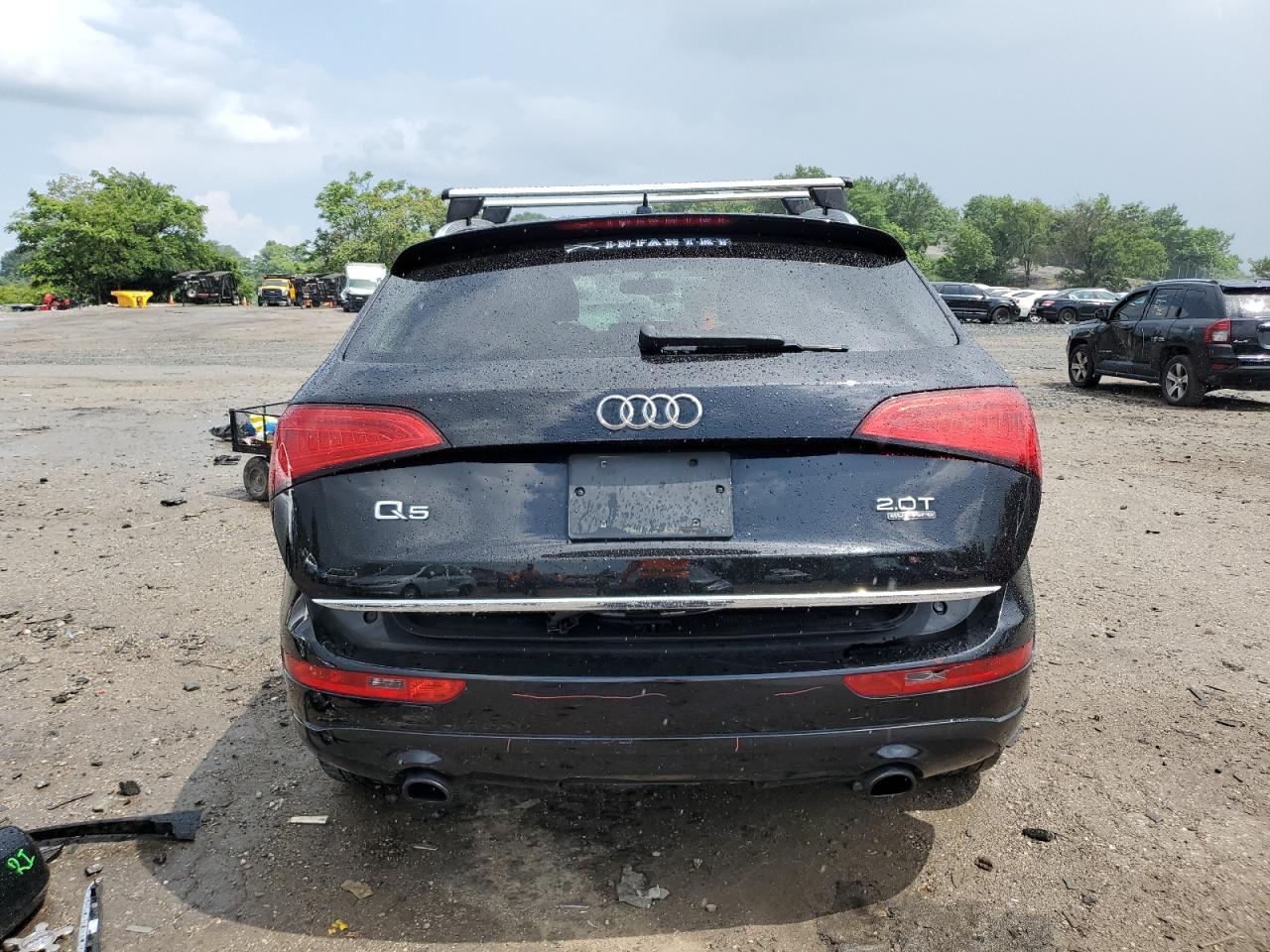 2016 Audi Q5 Premium VIN: WA1C2AFP1GA063611 Lot: 64386665