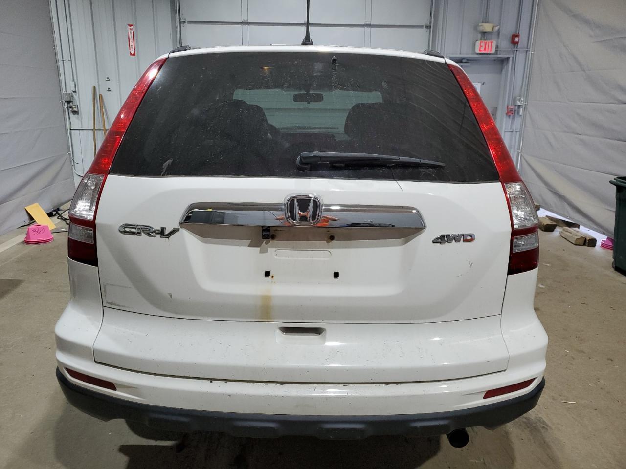 2010 Honda Cr-V Ex VIN: 5J6RE4H55AL091423 Lot: 64963895