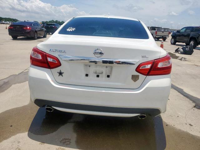  NISSAN ALTIMA 2016 Biały
