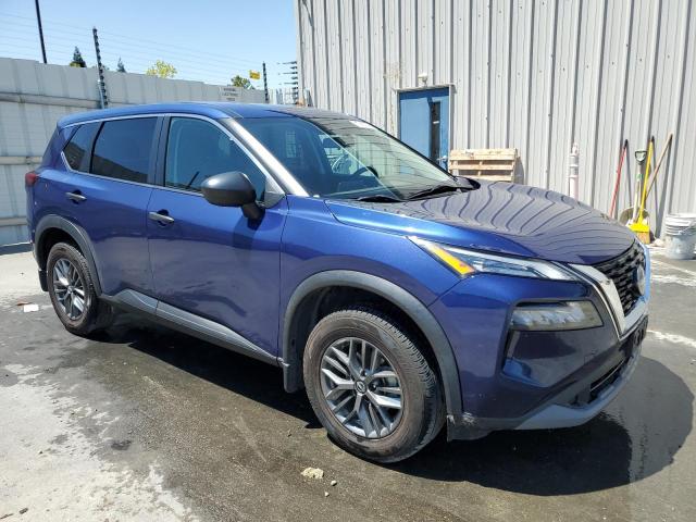  NISSAN ROGUE 2022 Blue