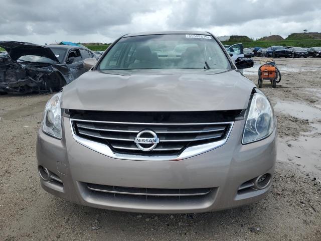  NISSAN ALTIMA 2012 tan