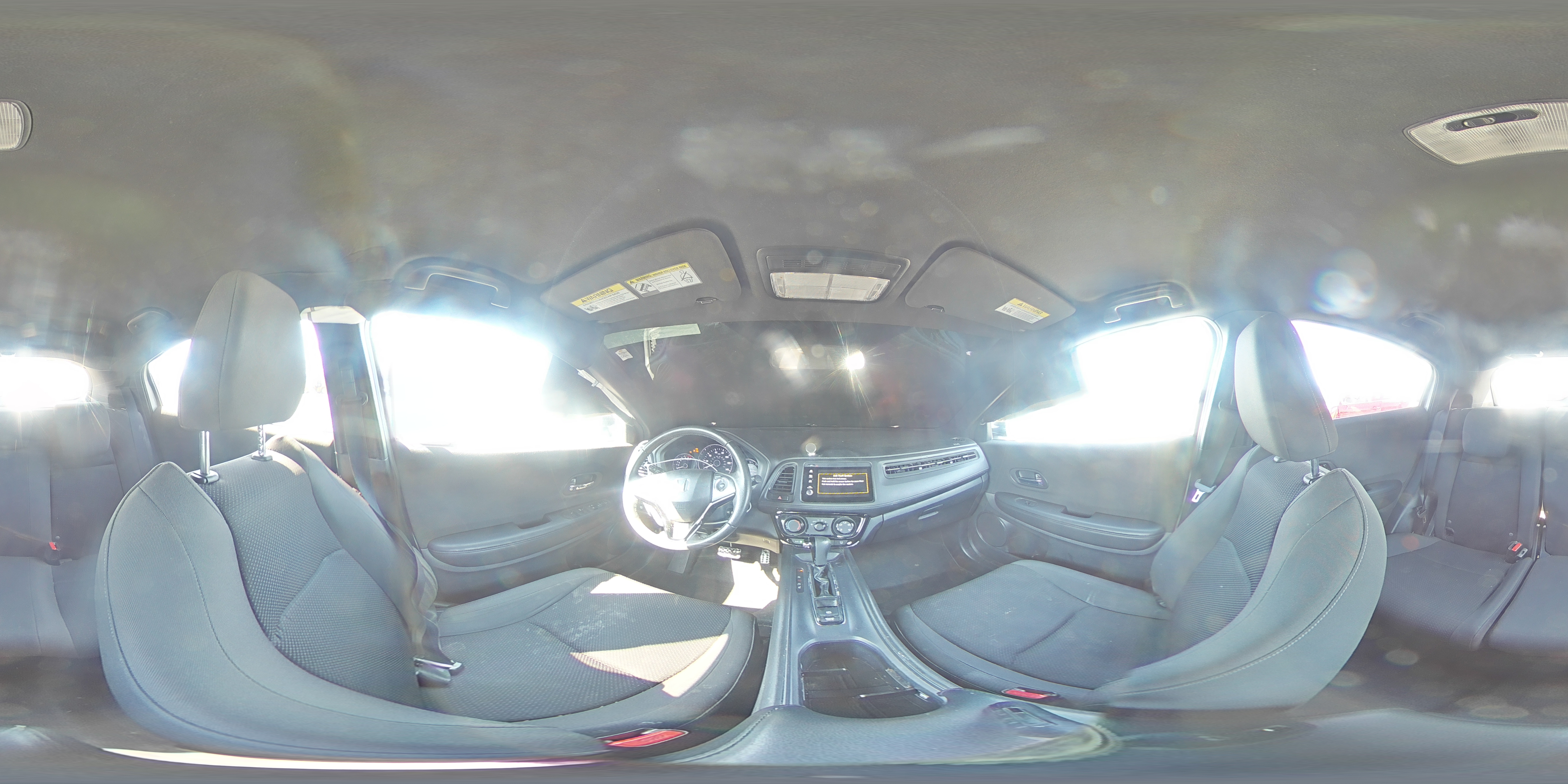 2021 Honda Hr-V Sport VIN: 3CZRU5H19MM704510 Lot: 65030045