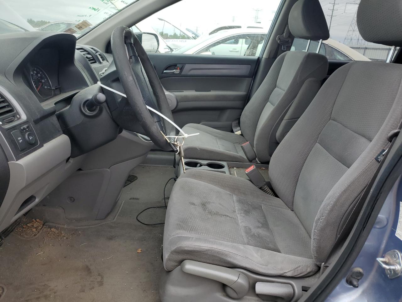 2007 Honda Cr-V Ex VIN: JHLRE38597C001704 Lot: 64957715