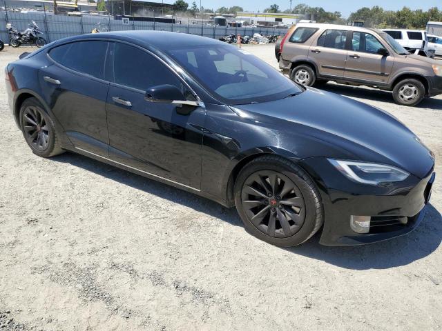  TESLA MODEL S 2017 Czarny