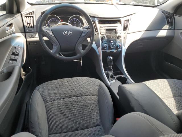  HYUNDAI SONATA 2014 Biały