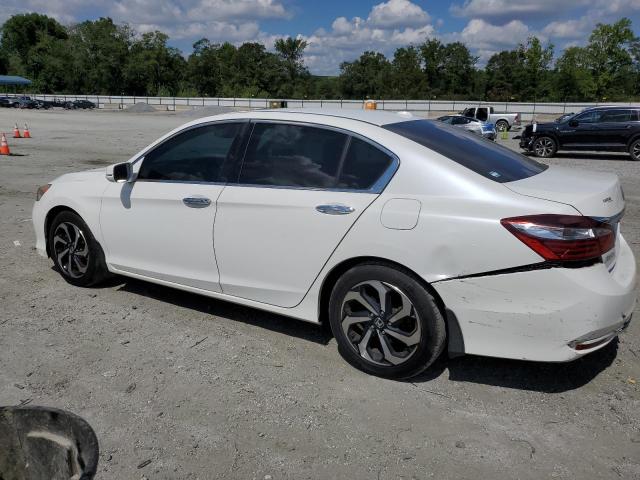 Седаны HONDA ACCORD 2016 Белы