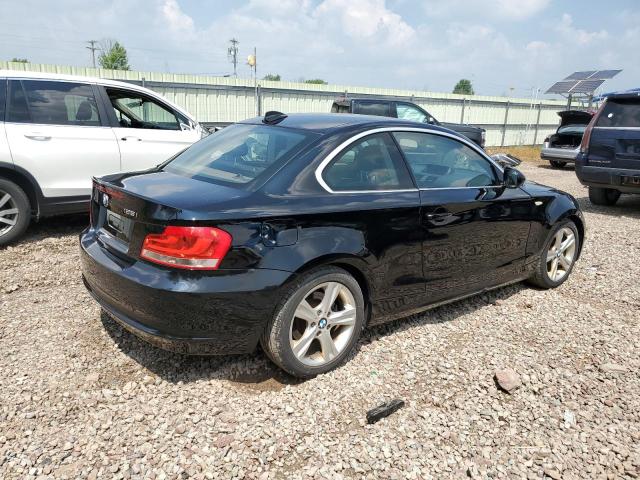 Coupet BMW 1 SERIES 2013 Czarny
