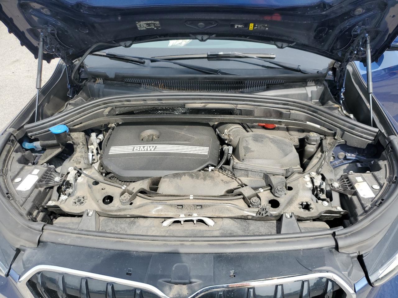 2023 BMW X1 xDrive28I VIN: WBX73EF0XP5W13866 Lot: 64184105