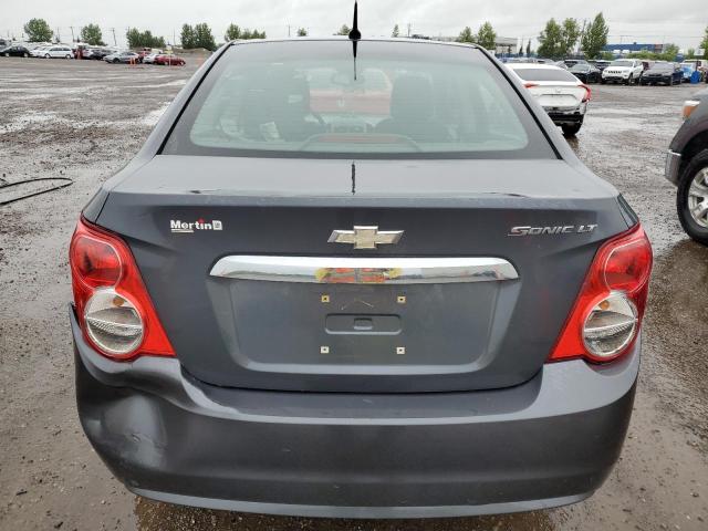 2013 CHEVROLET SONIC LT  
