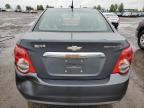 2013 CHEVROLET SONIC LT   for sale at Copart AB - CALGARY