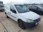 2009 VAUXHALL COMBO for sale at Copart SANDWICH
