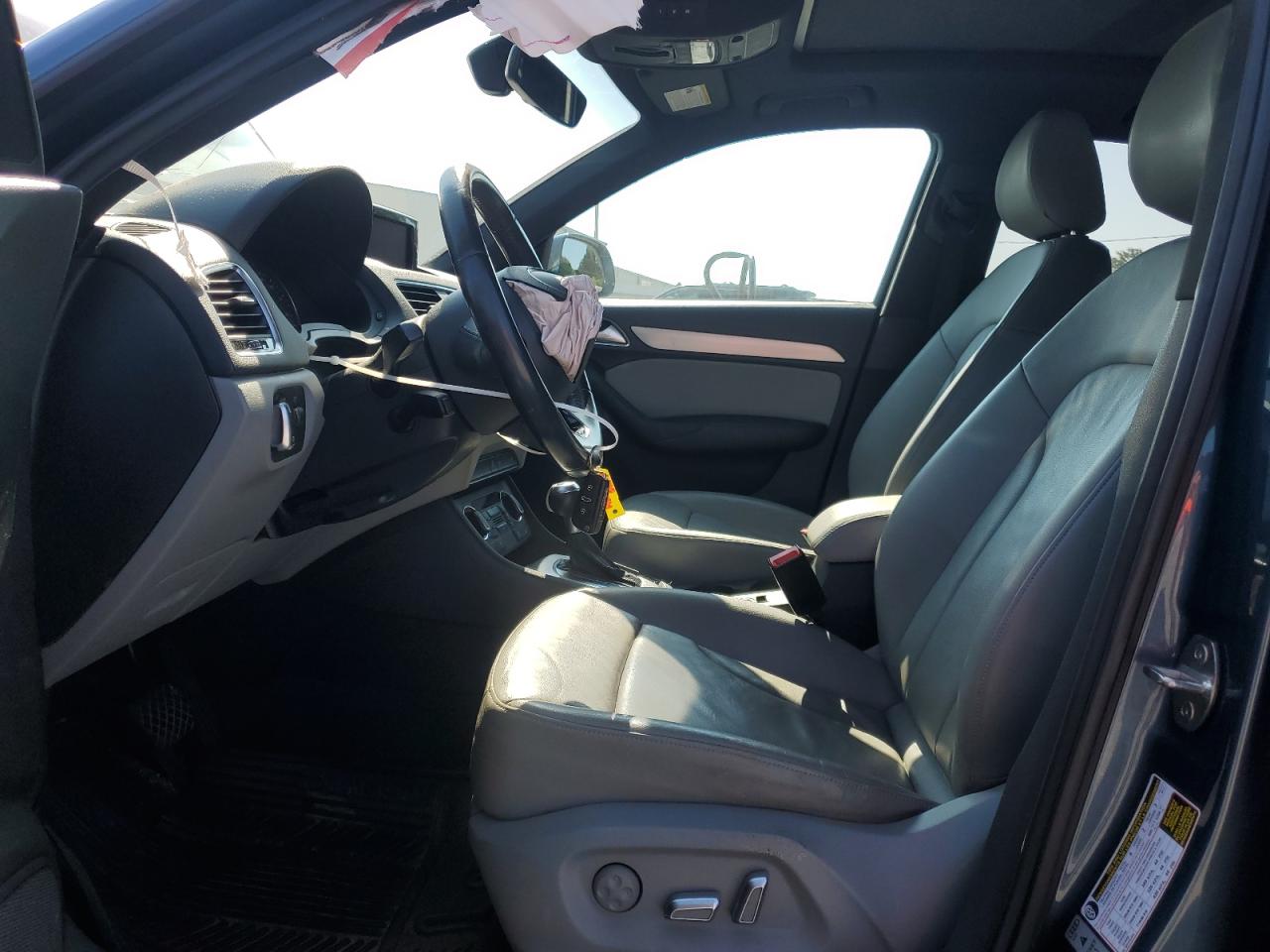 2018 Audi Q3 Premium VIN: WA1ECCFS0JR025625 Lot: 63421215