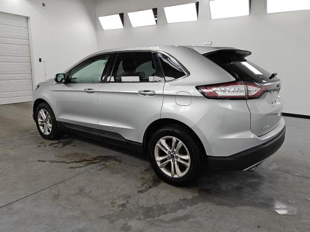  FORD EDGE 2016 Srebrny