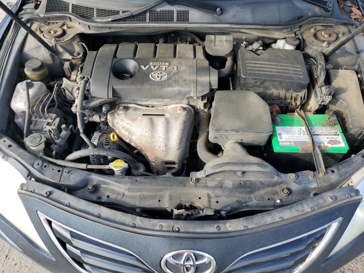2010 Toyota Camry Base VIN: 4T1BF3EK6AU018947 Lot: 65388715