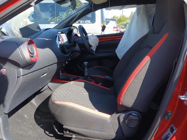 2025 TOYOTA AYGO X EDGE VVT-I 