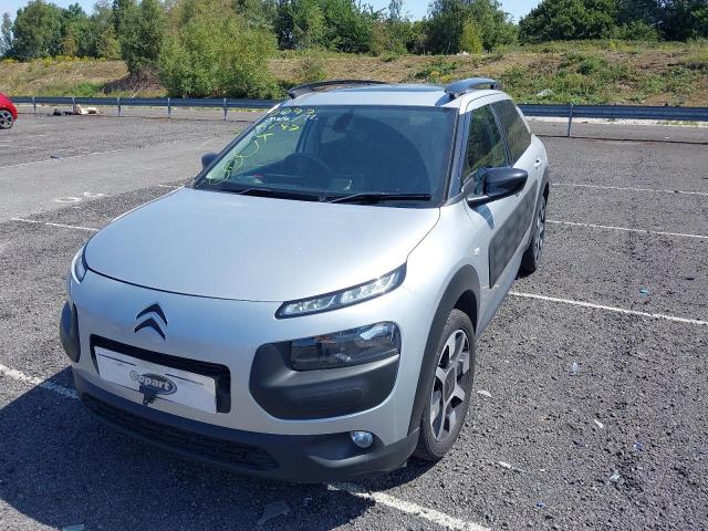 CITROEN C4 CACTUS 2016