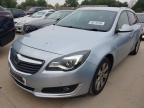2016 VAUXHALL INSIGNIA S for sale at Copart SANDY