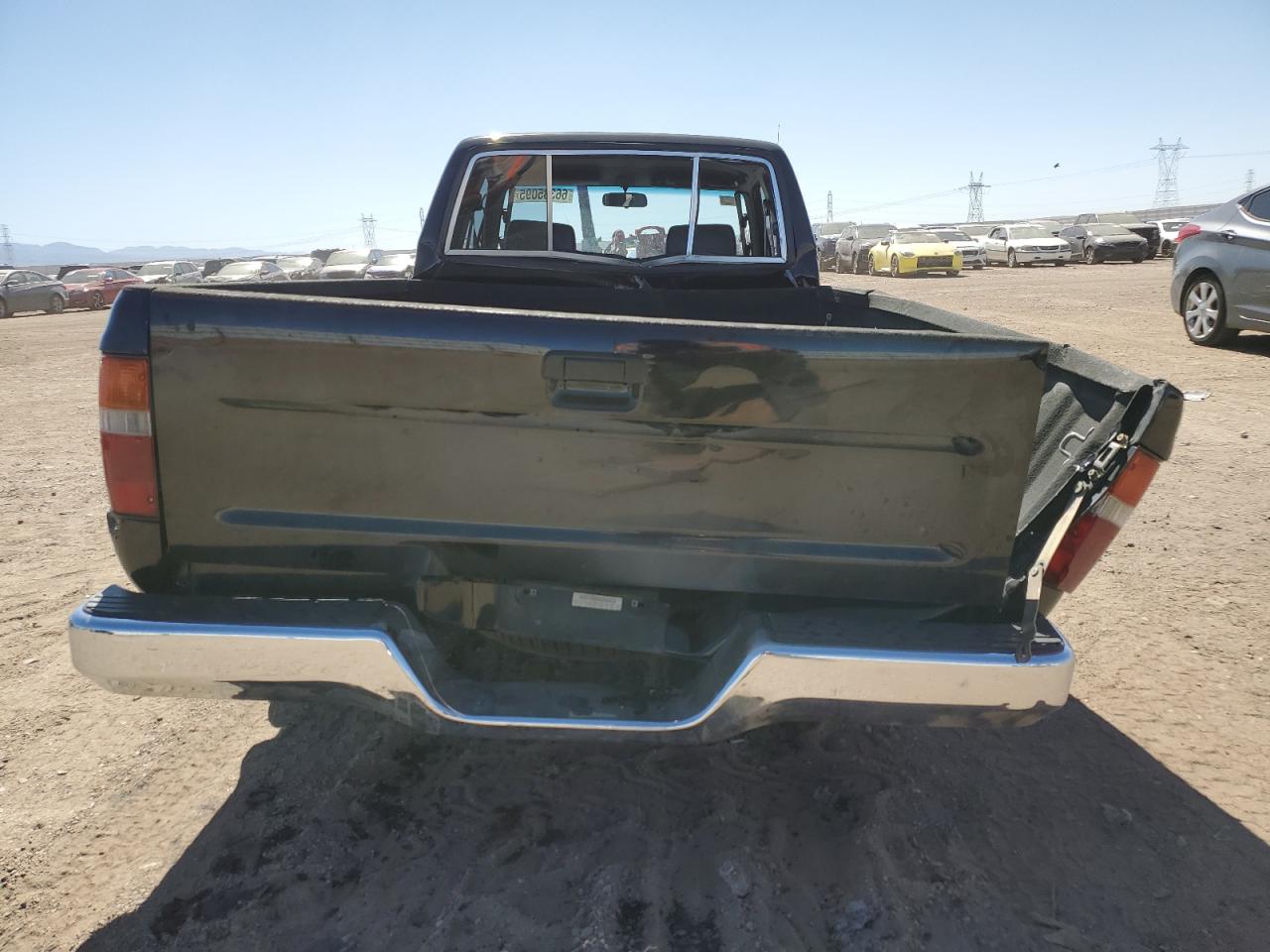 1993 Toyota Pickup 1/2 Ton Extra Long Wheelbase Dx VIN: JT4RN93P1P5087510 Lot: 66385095