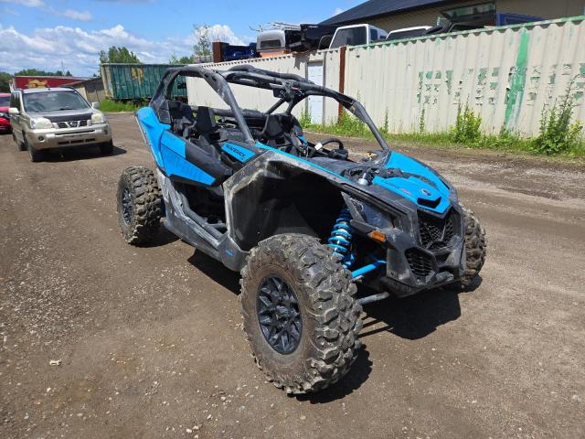 2023 CAN-AM MAVERICK X3 DS TURBO RR   for sale at Copart QC - MONTREAL
