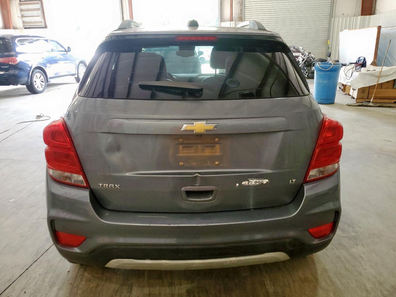 2019 Chevrolet Trax 1Lt VIN: KL7CJLSB2KB903877 Lot: 64560765