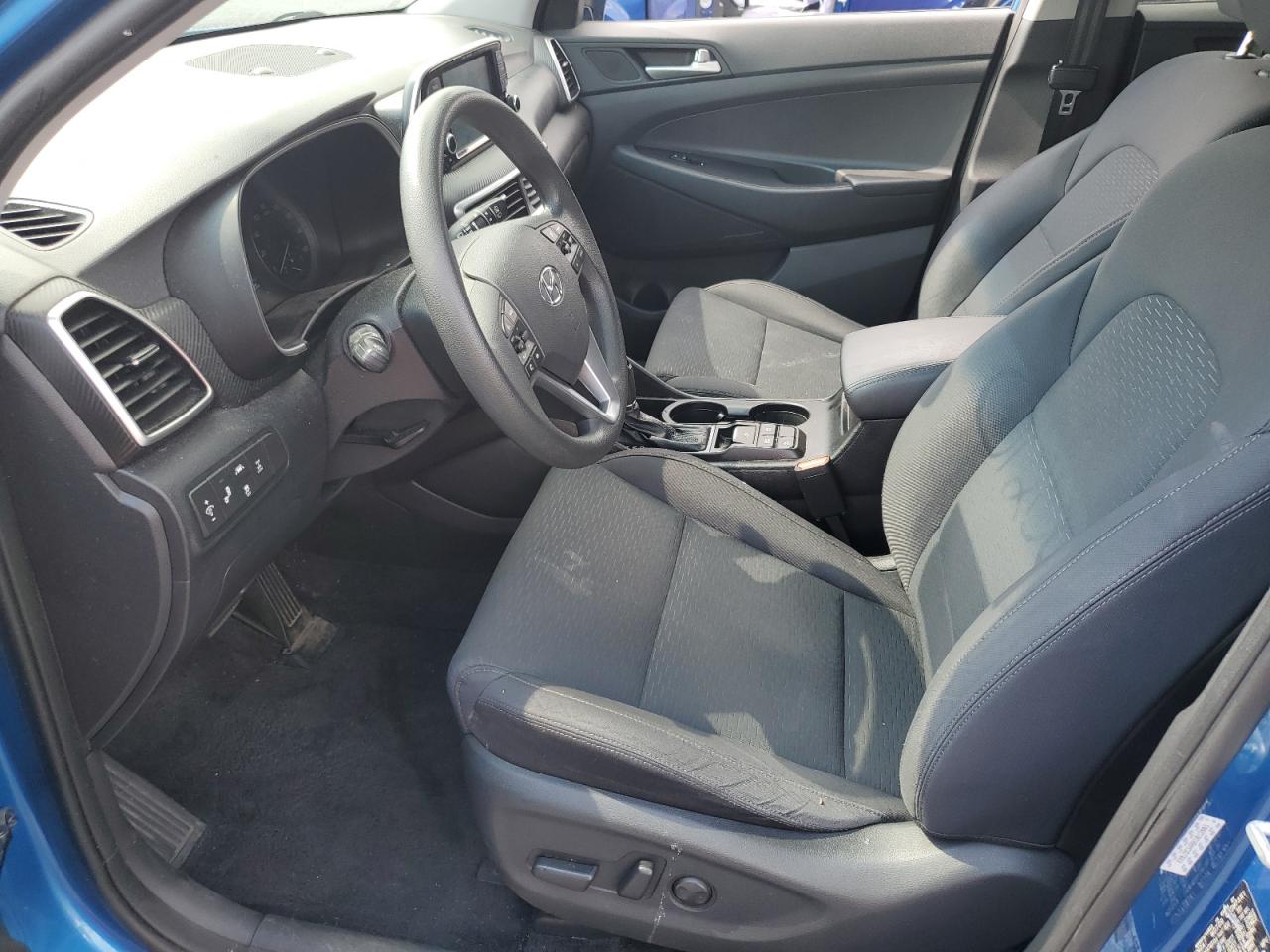 2019 Hyundai Tucson Limited VIN: KM8J3CA48KU012001 Lot: 65393885