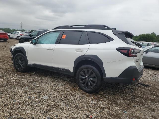 SUBARU OUTBACK 2024 White