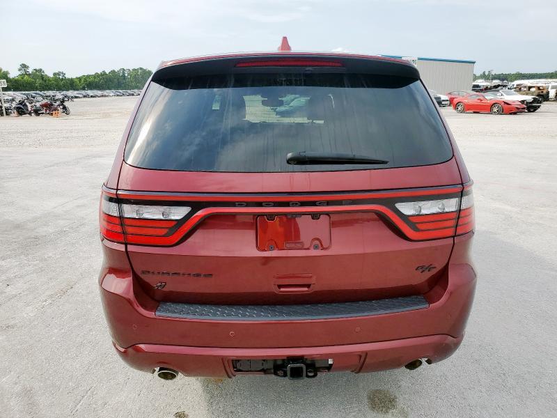 DODGE DURANGO 2021 Burgundy