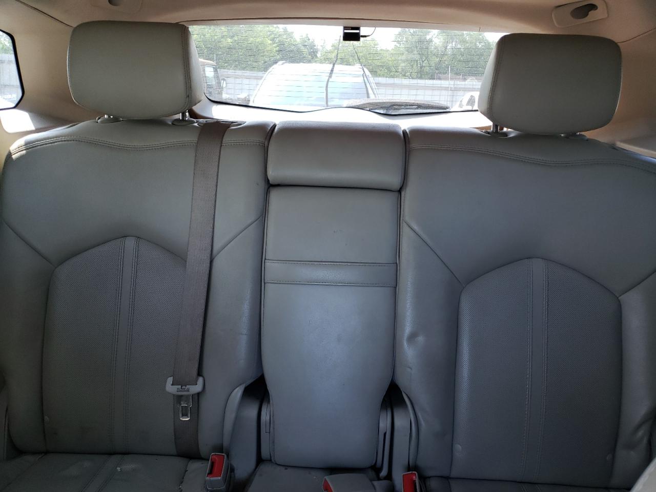 2012 Cadillac Srx Performance Collection VIN: 3GYFNEE30CS612637 Lot: 65767185