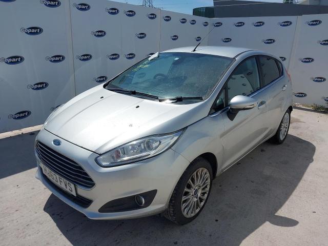 FORD FIESTA TIT 2013