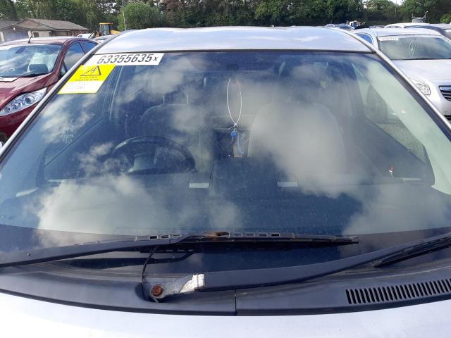 2007 TOYOTA PRIUS T3 VVT-I AUTO 