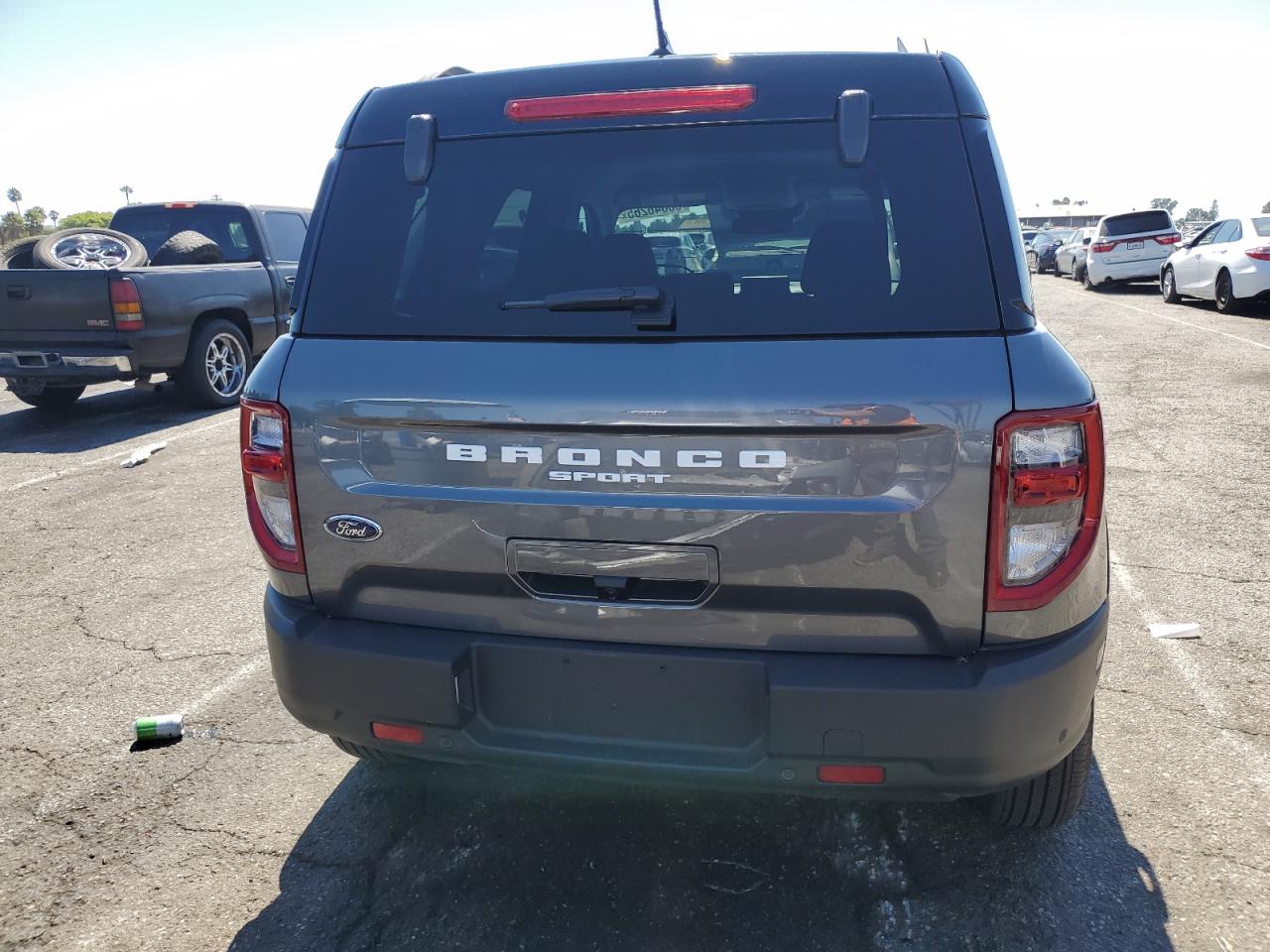 2022 Ford Bronco Sport Outer Banks VIN: 3FMCR9C68NRD36148 Lot: 66846265