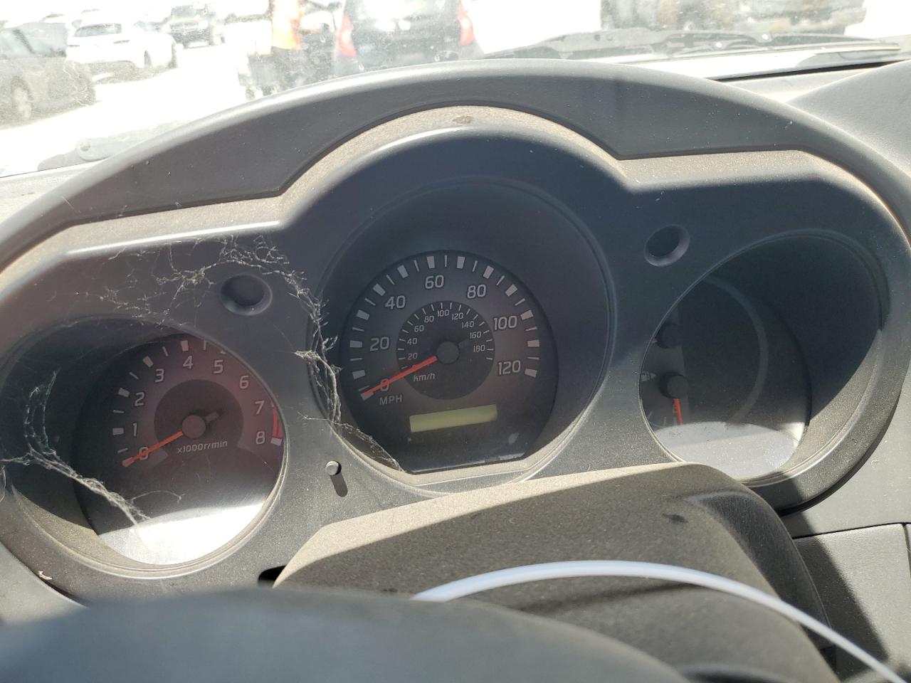2002 Nissan Xterra Xe VIN: 5N1ED28T62C561644 Lot: 63803335