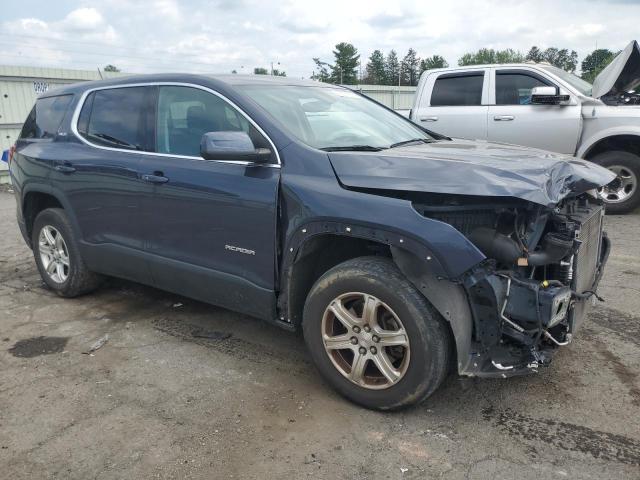  GMC ACADIA 2019 Granatowy