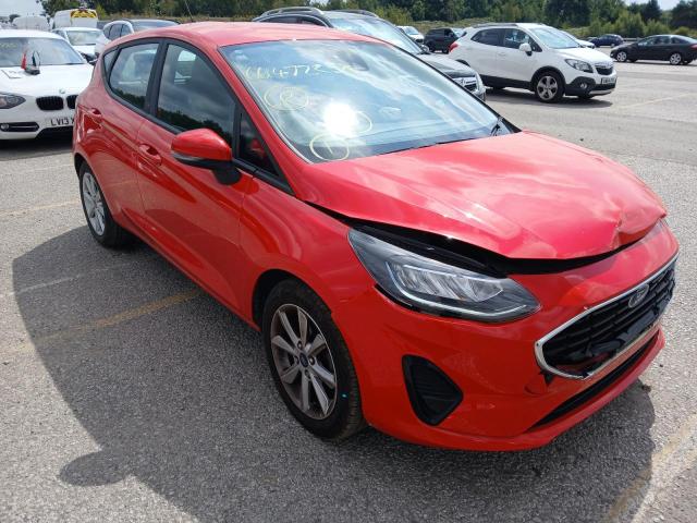 2022 FORD FIESTA TREND TURBO 