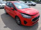 2022 FORD FIESTA TREND TURBO  for sale at Copart SANDTOFT