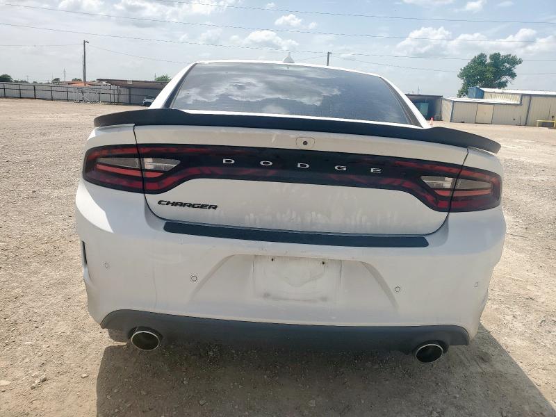  DODGE CHARGER 2019 Biały